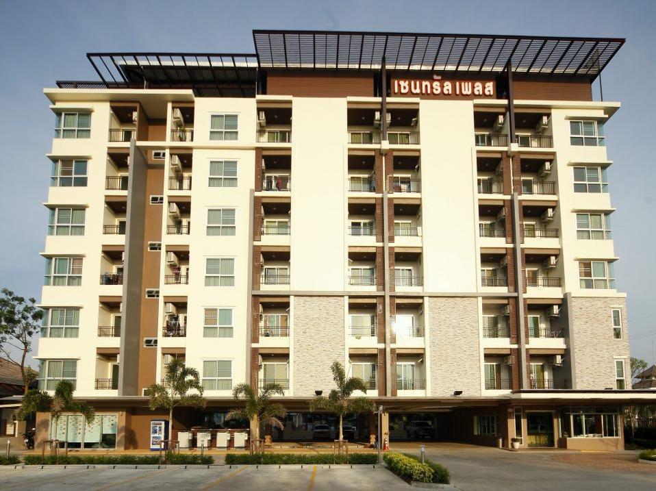 Apartment Place Serviced 1 *