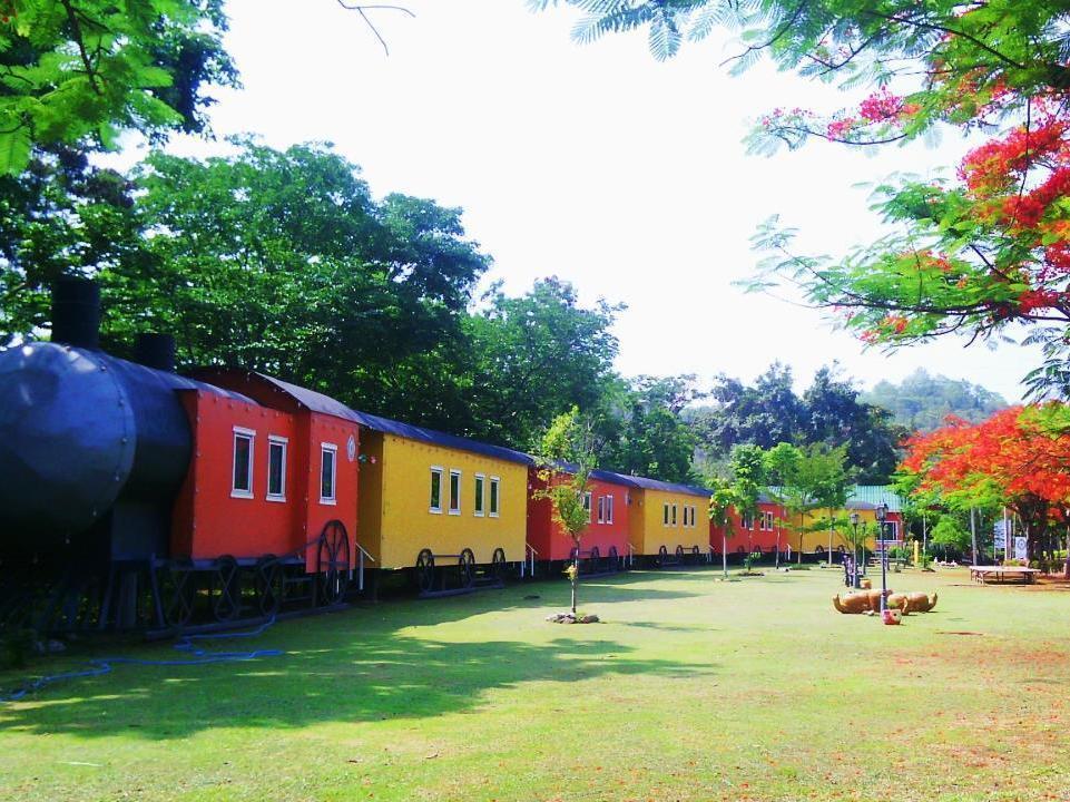 The Secret Cliff Boutique Nong Nam Daeng
