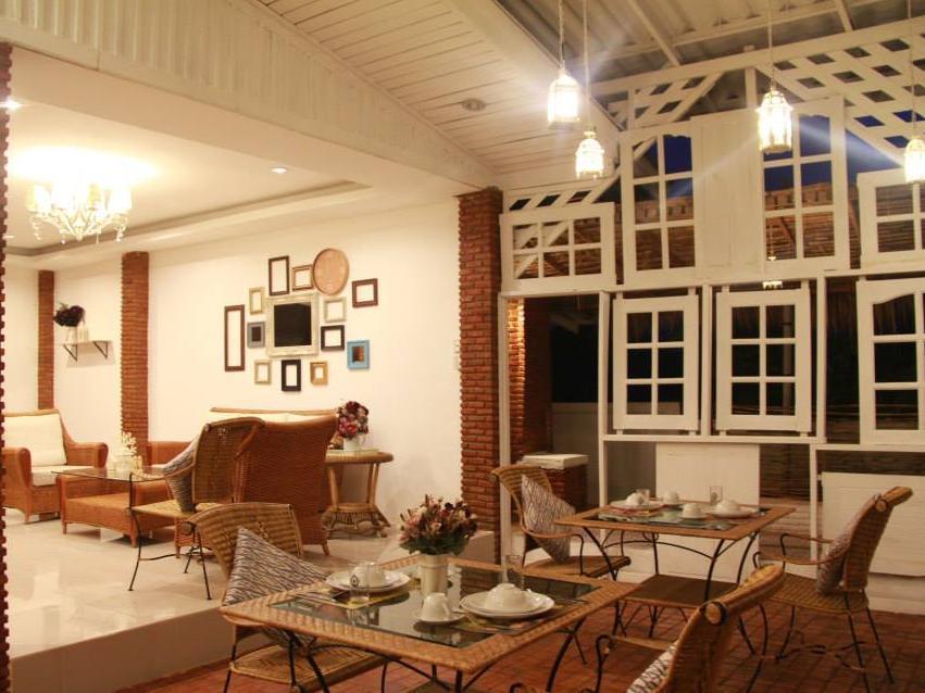 Hotel The Secret Cliff Boutique Nong Nam Daeng