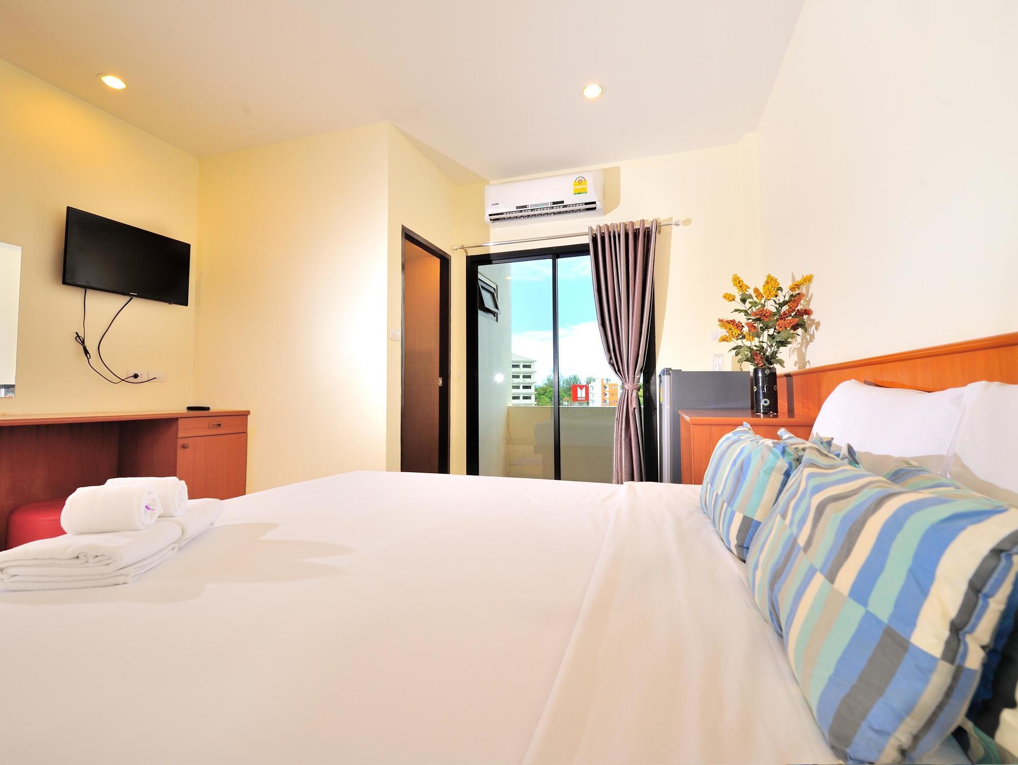 Apartment Baanfuengfah 2 Changkeeree Phuket
