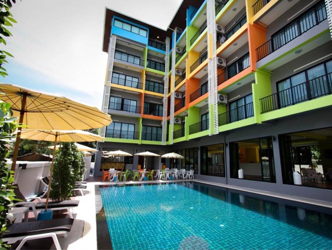 Hotel Oyo 75367 Ud Pattaya