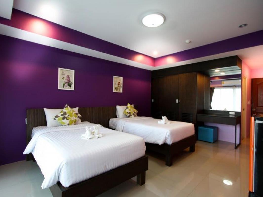 Hotel Oyo 75367 Ud Pattaya Bang Lamung