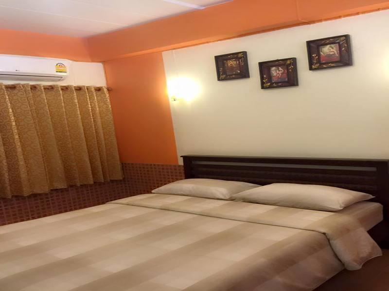 Aparthotel May Apartment Chonburi