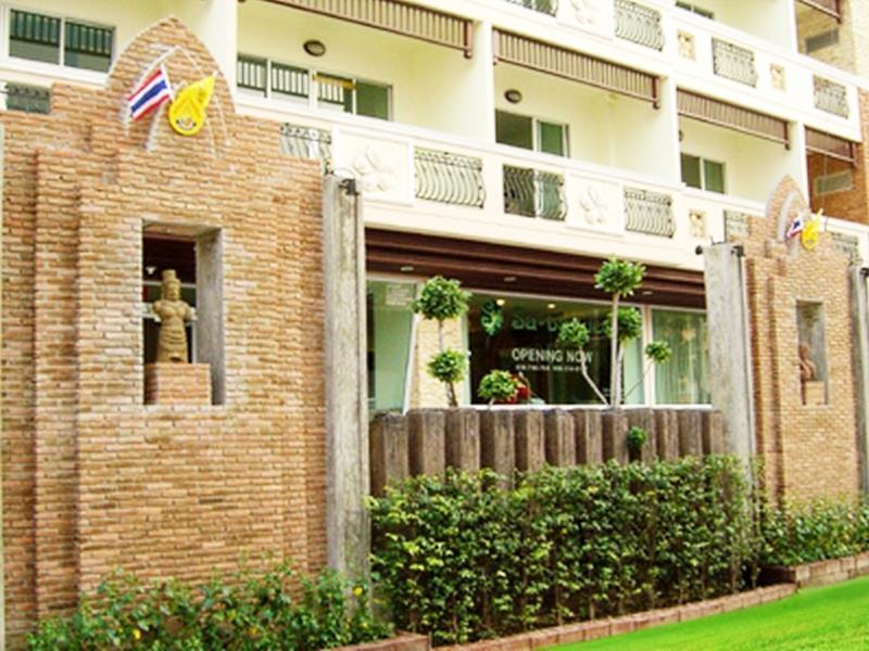 Hotel Sa-bai-dee Chonburi