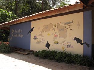 Lodge Adang Sea Divers & Eco Lodge *