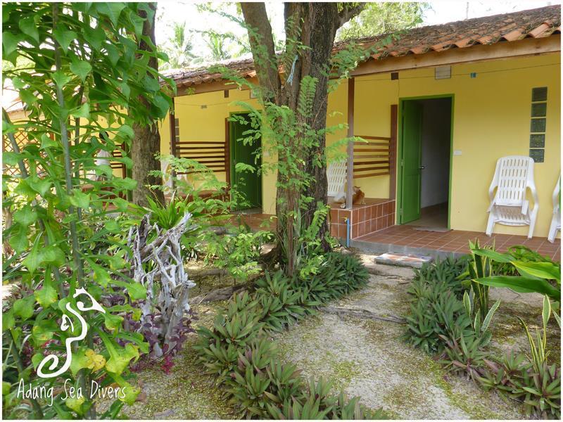 Adang Sea Divers & Eco Lodge Koh Lipe