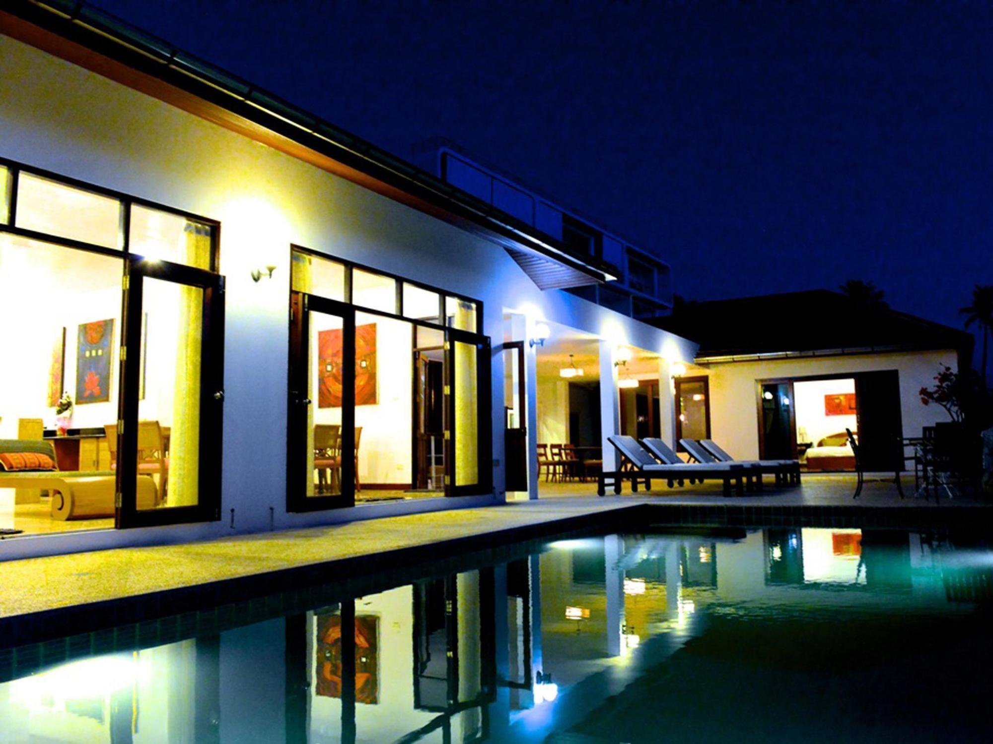 Villa Nb Villa Nicky Sunset Bophut