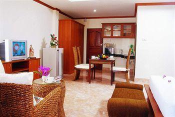 Hotel Paragon Place Pattaya