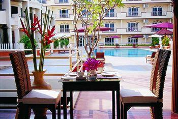 Hotel Paragon Place Pattaya