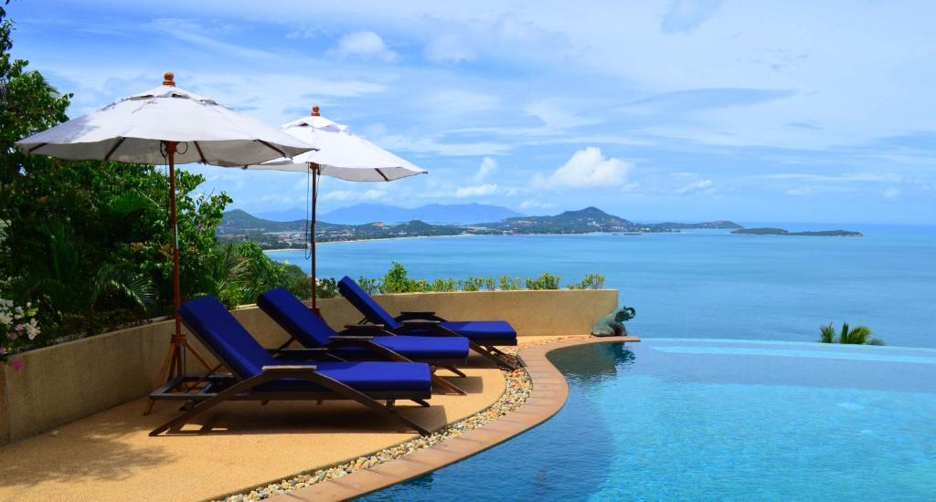Ed Rock Villa Hotel Koh Samui