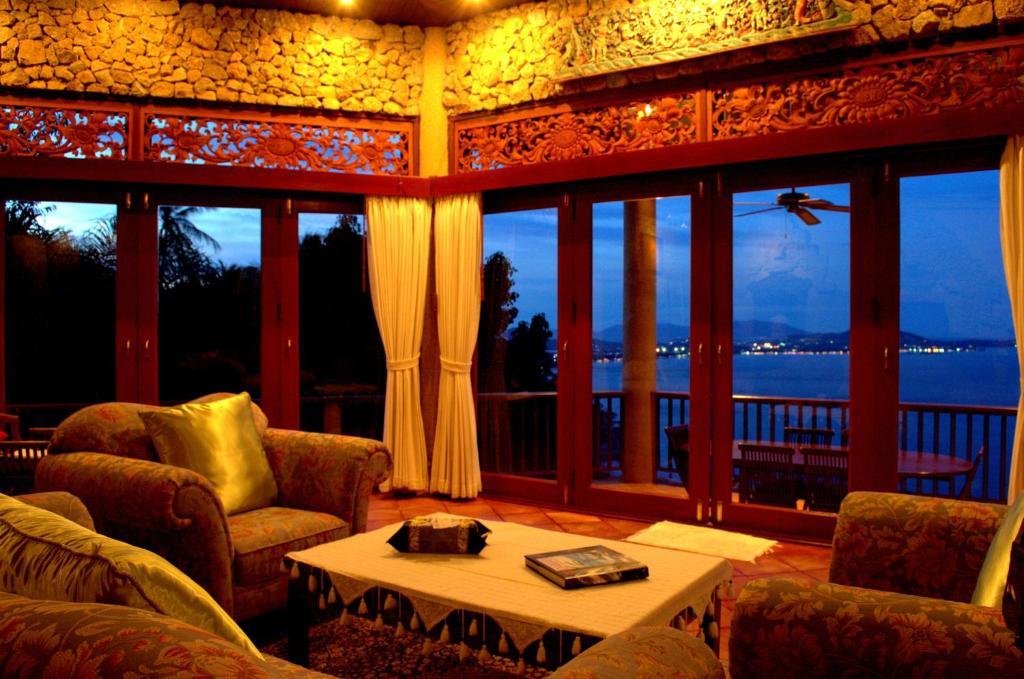 Hotel Ed Rock Villa Koh Samui