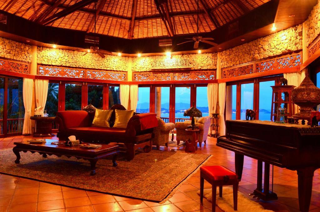 Ed Rock Villa 3* Koh Samui
