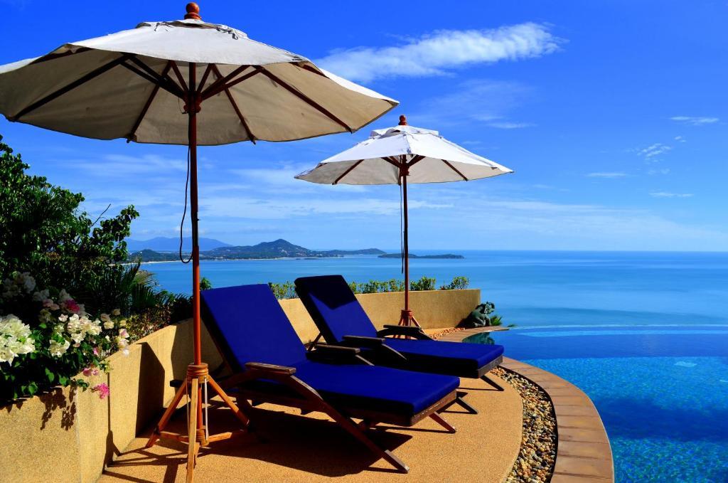 Ed Rock Villa 3* Koh Samui
