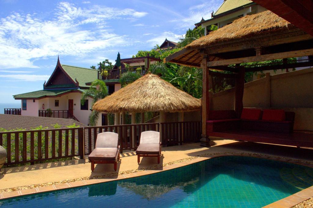 Ed Rock Villa Hotel Koh Samui