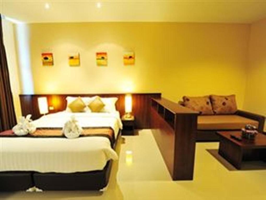 World Palace Hotel