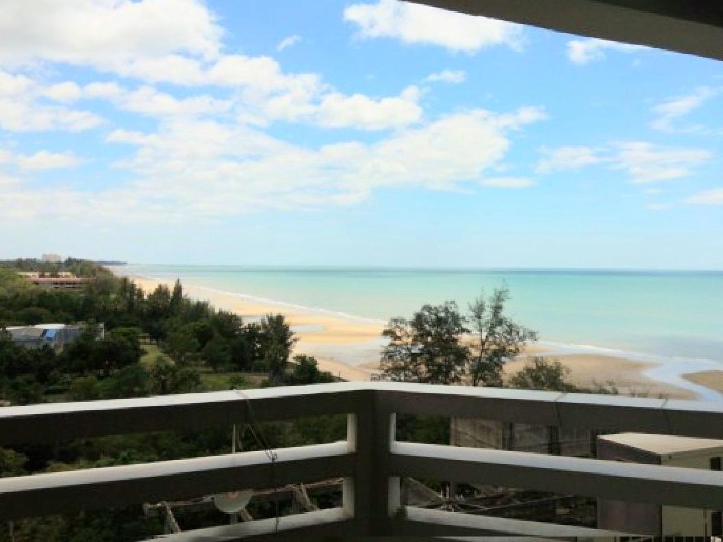 Apartment Cha-Am Grand Condotel