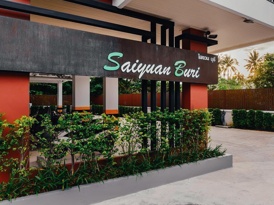 Apartment Saiyuan Buri Nai Harn By Tropiclook