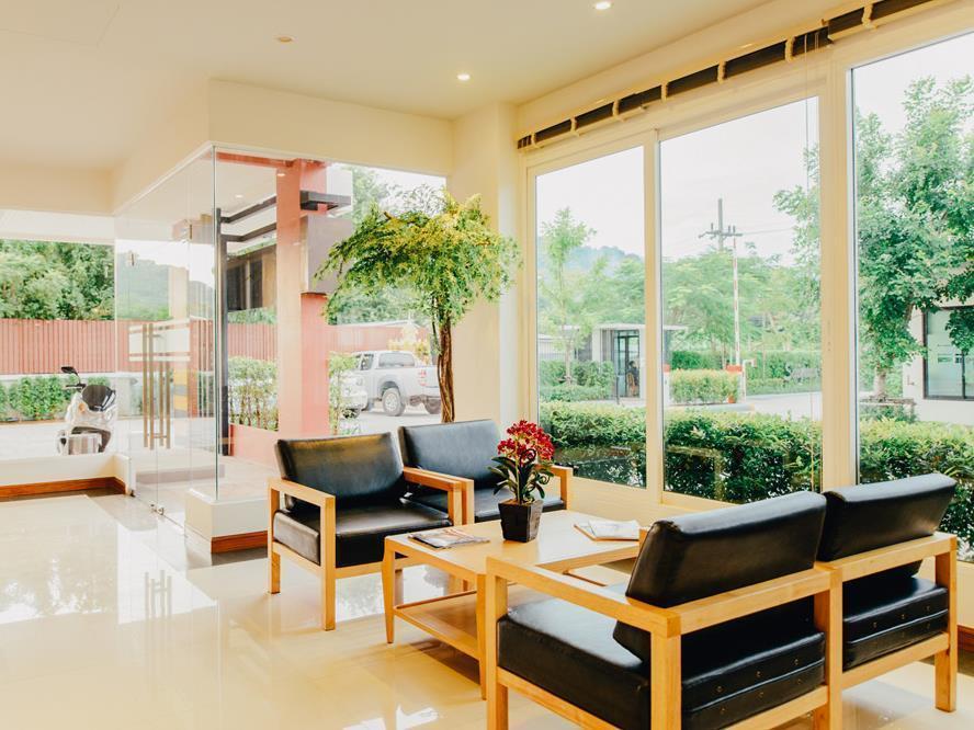 Saiyuan Buri Nai Harn By Tropiclook