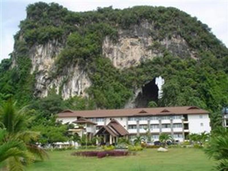 Pn Mountain And Krabi