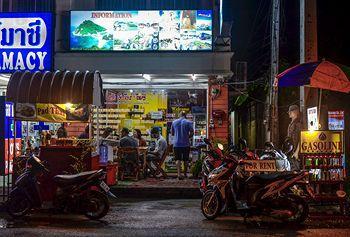 Hostel Let' Go Backpackers Bophut