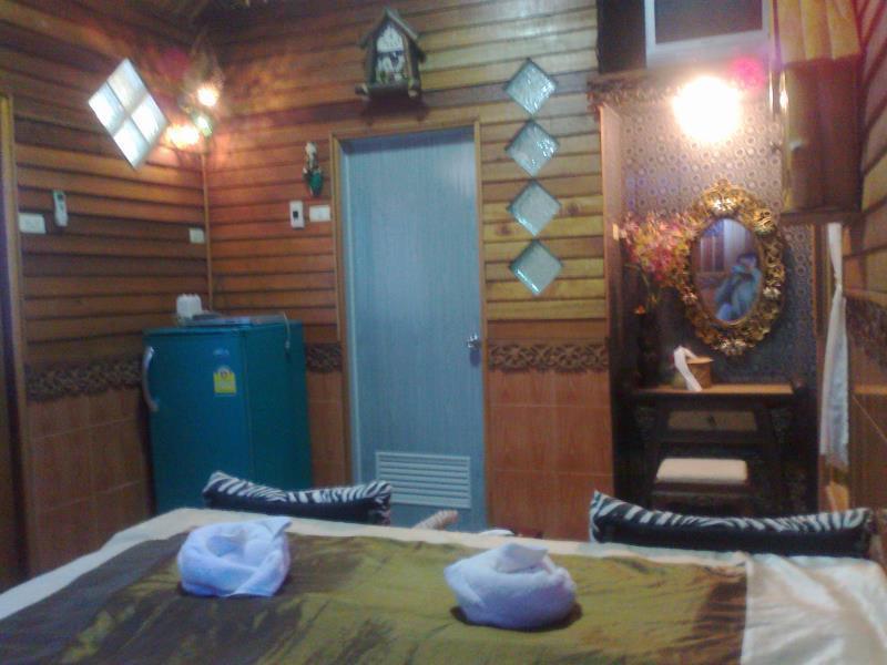 Resort Ruenrimkwai Resort Sai Yok