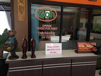Apartamento Goh Samui Praia de Chaweng