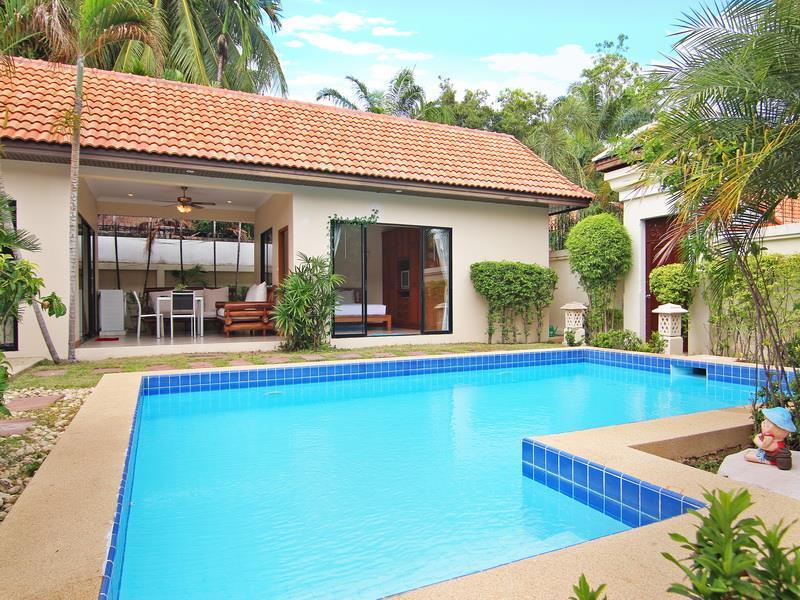 Talay Time Pool