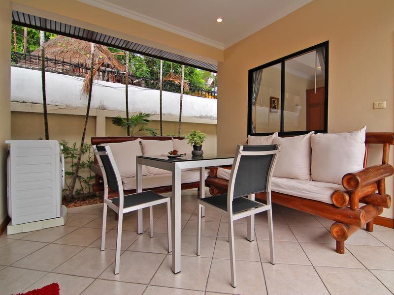 Villa Talay Time Pool Jomtien Beach
