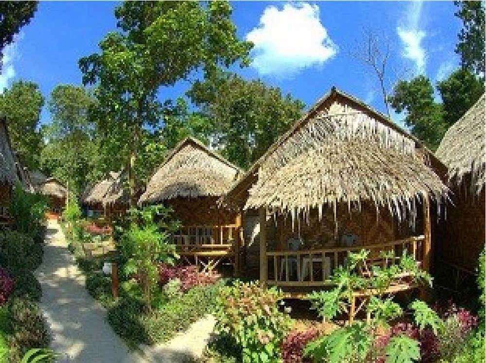 Hotel Phutawan Bamboo