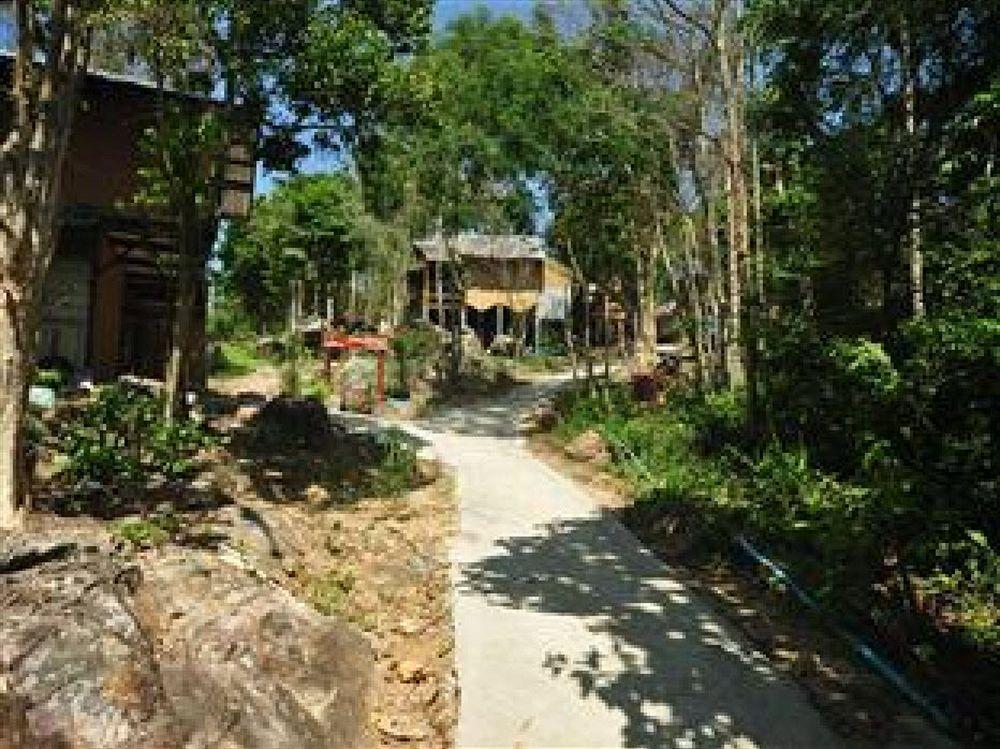 Hotel Phutawan Bamboo