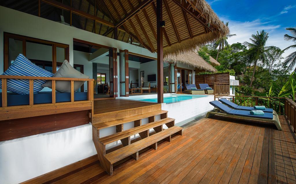 Phandara Luxury Pool Koh Tao