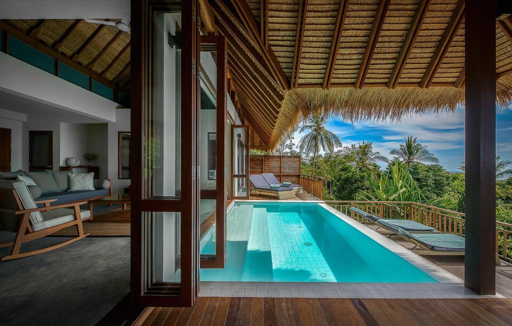 Villa Phandara Luxury Pool *
