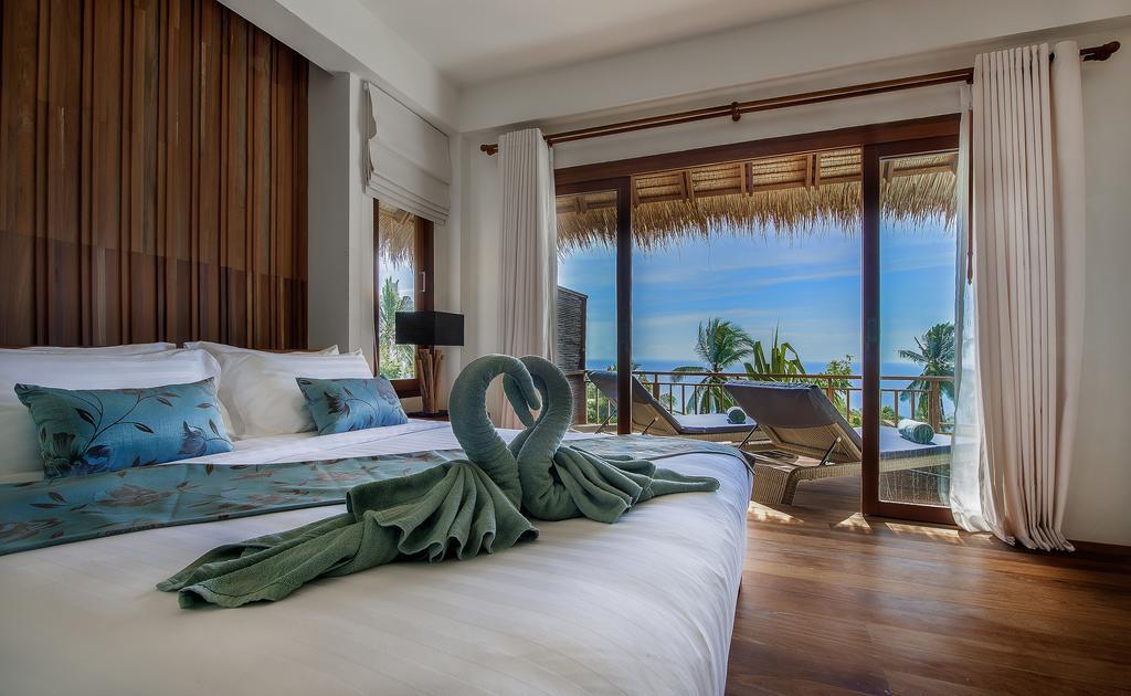 Villa Phandara Luxury Pool Koh Tao