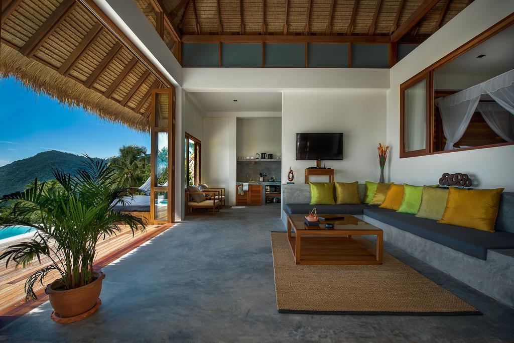 Villa Phandara Luxury Pool *