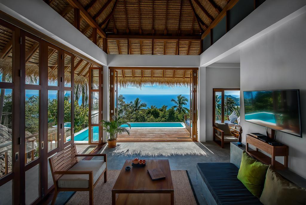 Phandara Luxury Pool Koh Tao