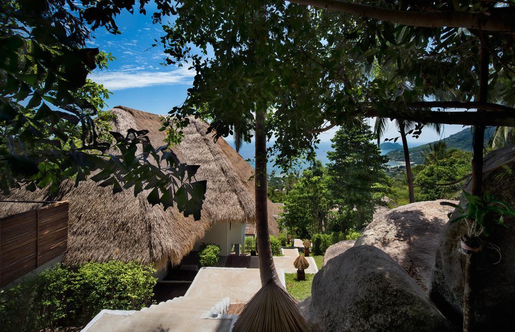 Phandara Luxury Pool Koh Tao