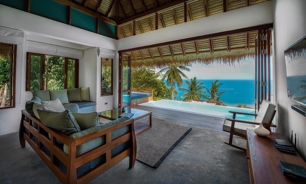 Villa Phandara Luxury Pool Koh Tao
