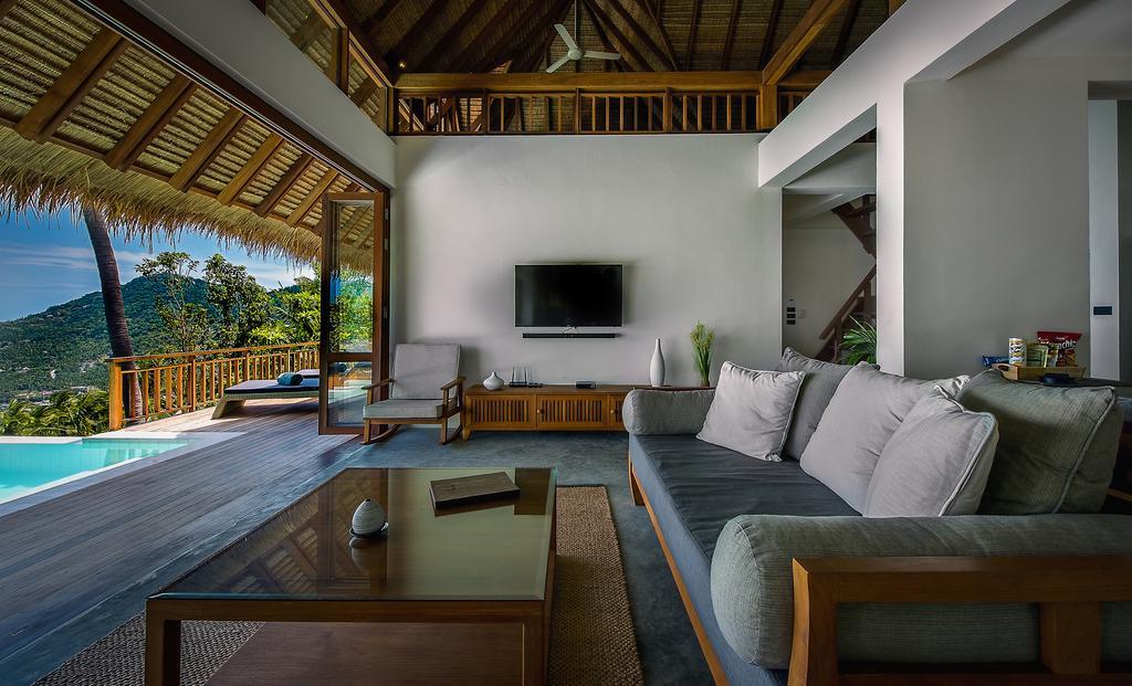 Villa Phandara Luxury Pool