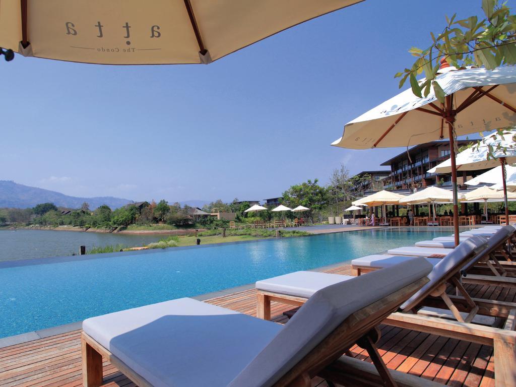 Resort Atta Lakeside - Sha Certified Mu Si