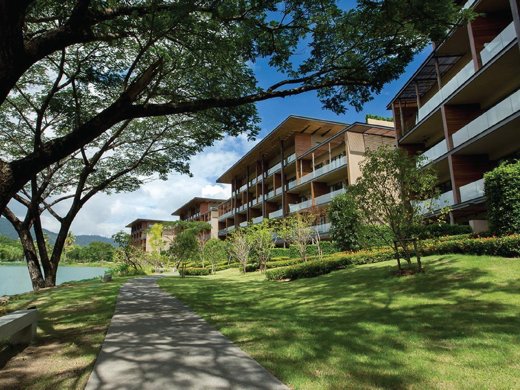 Resort Atta Lakeside - Sha Certified Mu Si