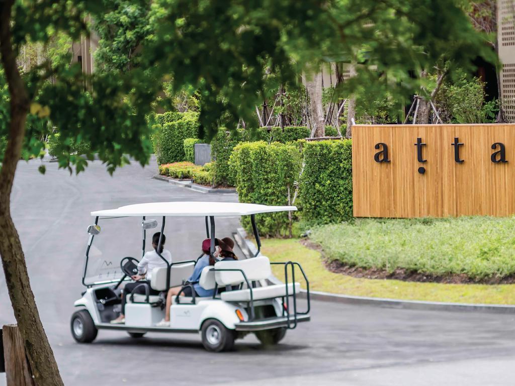 Resort Atta Lakeside - Sha Certified 5*
