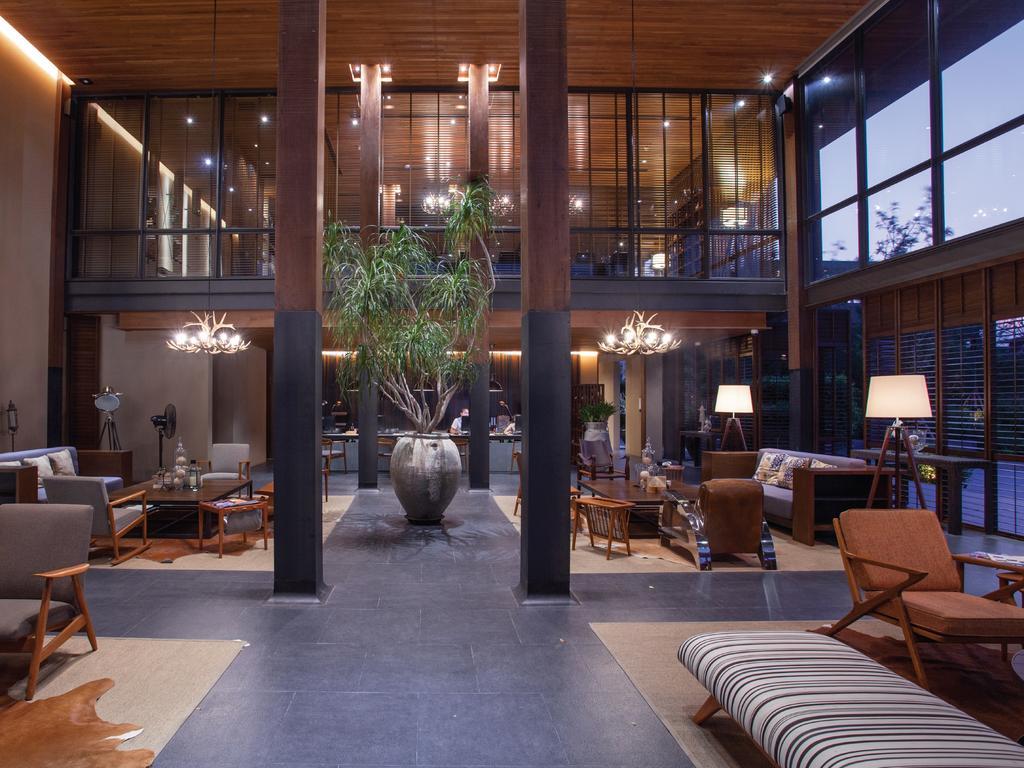 Resort Atta Lakeside - Sha Certified Mu Si