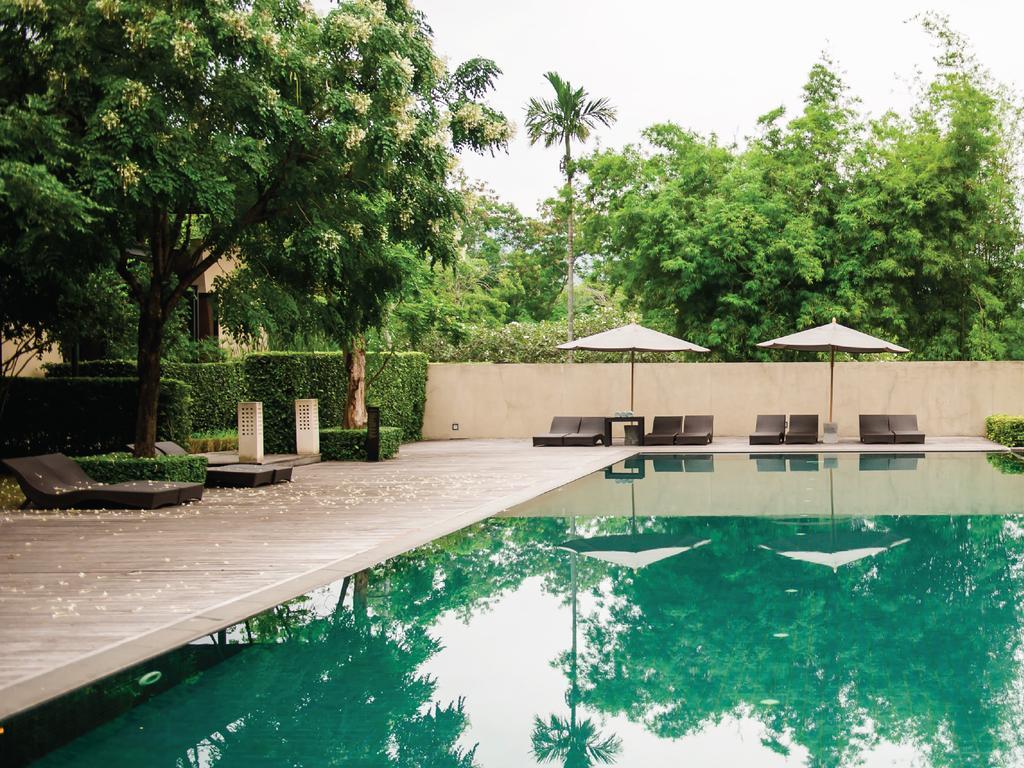 Resort Muthi Maya Forest Pool - Sha Certified Mu Si