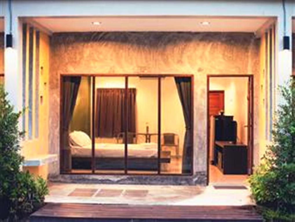 Palm Garden Resort Sikao