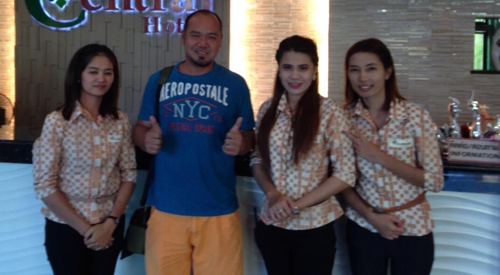 Hotel The Centris