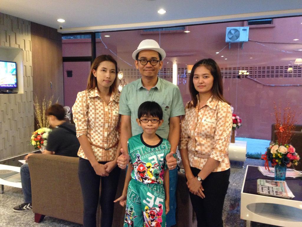 The Centris Phatthalung