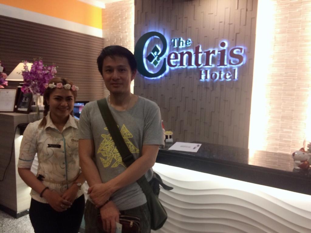 Hotel The Centris