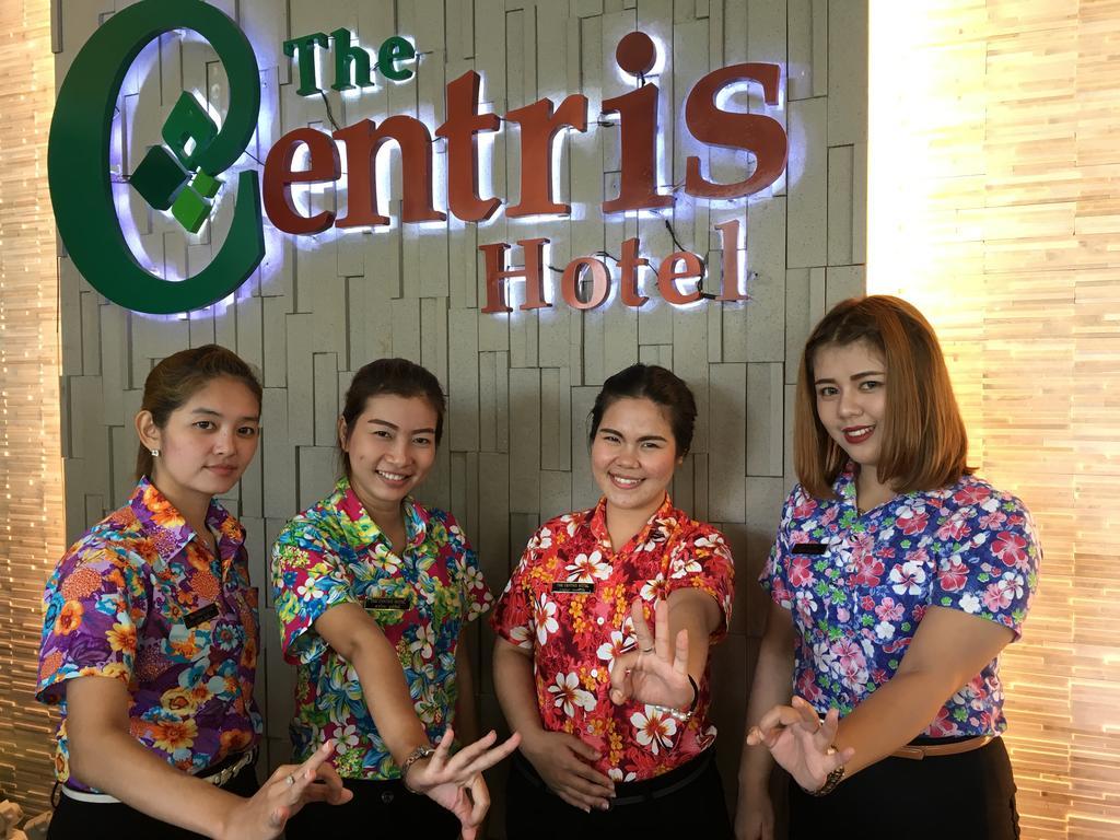Hotel The Centris Phatthalung