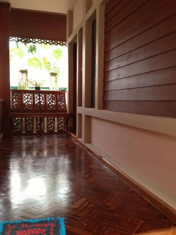 Chok-wasana Resort Mae Sariang