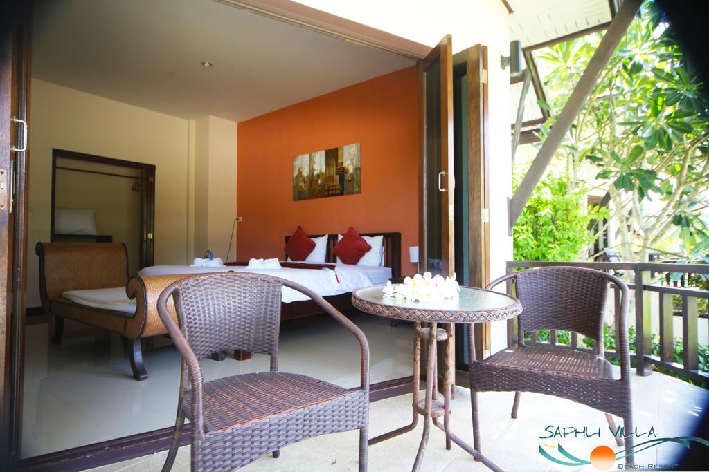 Resort Saphli Chumphon